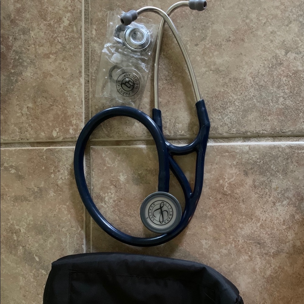 Littmann stethoscope